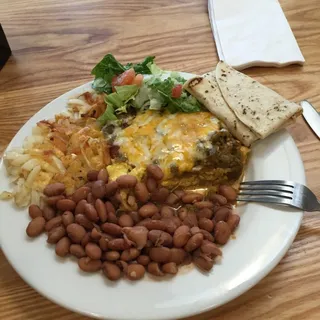 Huevos Rancheros