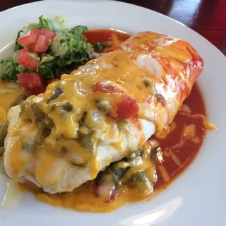 Breakfast Burrito