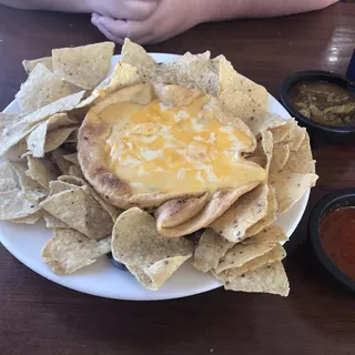 Adrian's Chile Con Queso