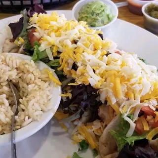 Grilled Chicken Tacos