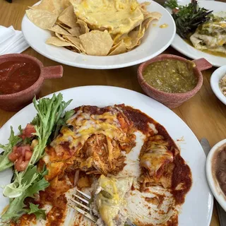 Con Questo Tostada Plate