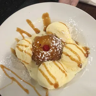 Pineapple Upside Down Cake