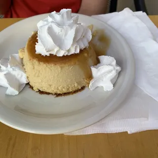 Traditional NM Homemade Flan Custard