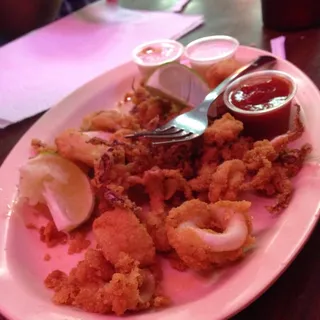 Fried Calamari