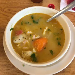 Seafood Soup