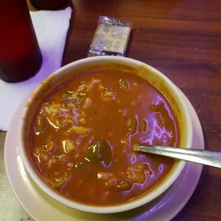 Seafood Gumbo