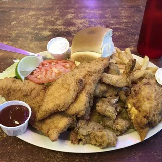 Super Seafood Platter