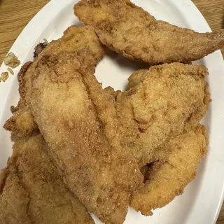 Fried Catfish Fillets