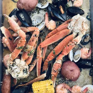 Southern Seafood Boil