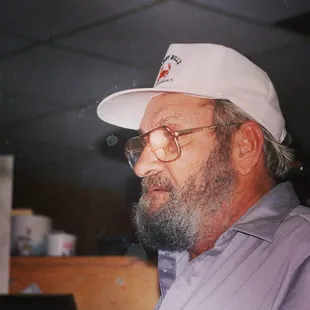 Our founder Crabby Bill Loder