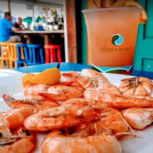 U-Peel-It Shrimp and Crab Trap!
