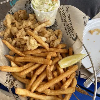 Clam Strips