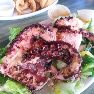 Octopus Salad