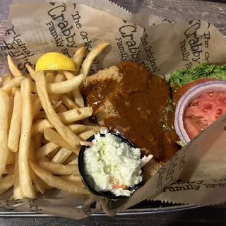 Nashville Grouper Sandwich