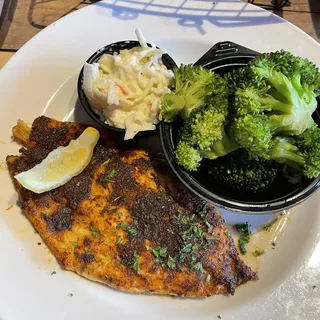 Grouper Dinner