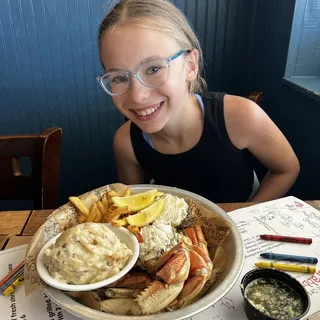 Dungeness Crab