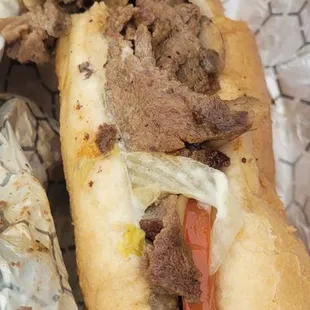 Cheesesteak