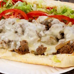 Cheese Steak!
