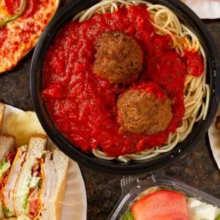 A little of everything