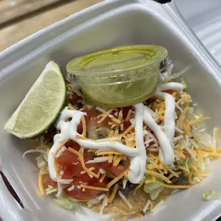 Mambo's taco suprema