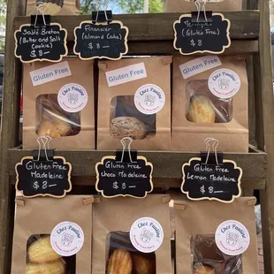 Chef Pauline French Bakery