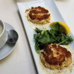 Crab Cakes