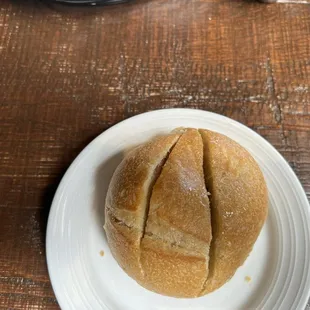 Sourdough Rolls
