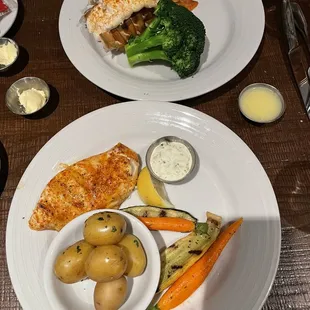 Lobster Tail