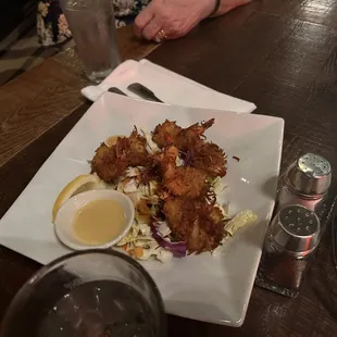 Coconut Shrimp
