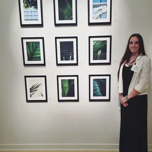 All 9 custom frames for a show. Fantastic quality, incredibly impressed!