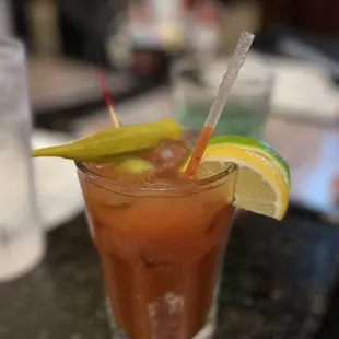 Bloody mary
