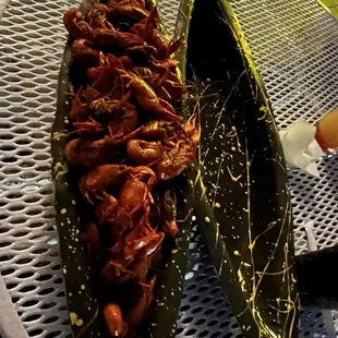 Crawfish Boiled Crawfish (Seasonal)