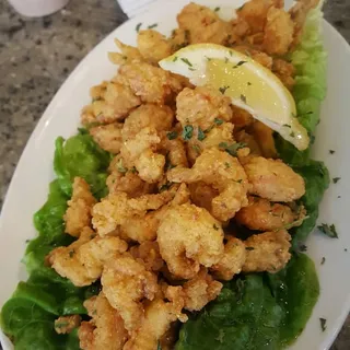 Fried Crawfish Tails