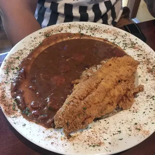 NOLA's Best Seafood Gumbo