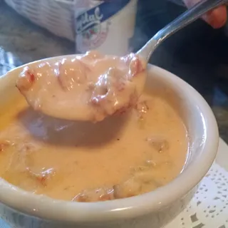 Crawfish Bisque