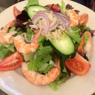 Shrimp and Crab Salad