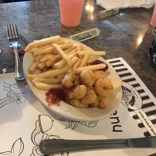 Popcorn Shrimp