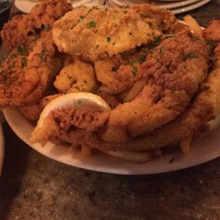 Seafood Platter
