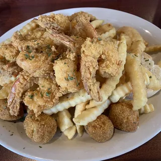 Jumbo Shrimp Platter