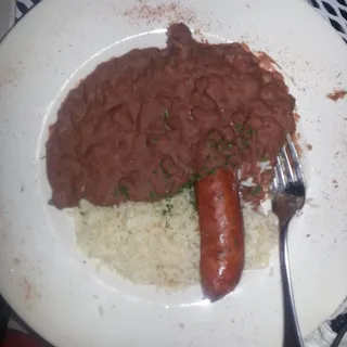 Red Beans and Rice*