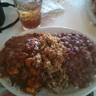 Bayou Platter*