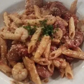 Pasta Jambalaya*