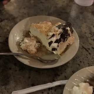 Creole Cream Cheesecake