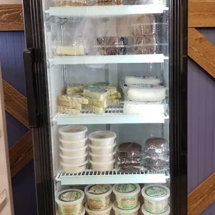 Refrigerated Selections