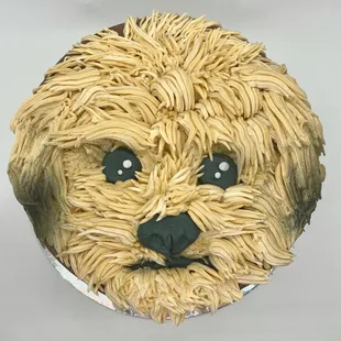 Pet Portrait! Send a pic of your pet &amp; we&apos;ll turn their face into a work of art - in icing! There&apos;s no need for an occasion to enjoy cake!