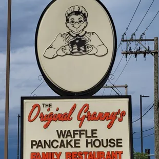 Sign