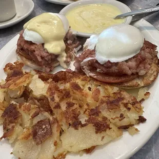 Irish Benedict