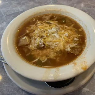 Tortilla Soup