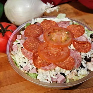 Antipasto Salad