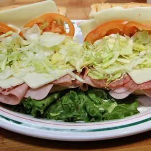 Torpedo Sandwich